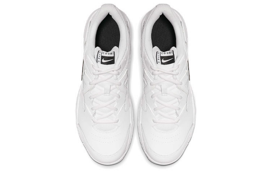 Фото № 4 с приближением к товару «‎Nike Court Lite 2 White»