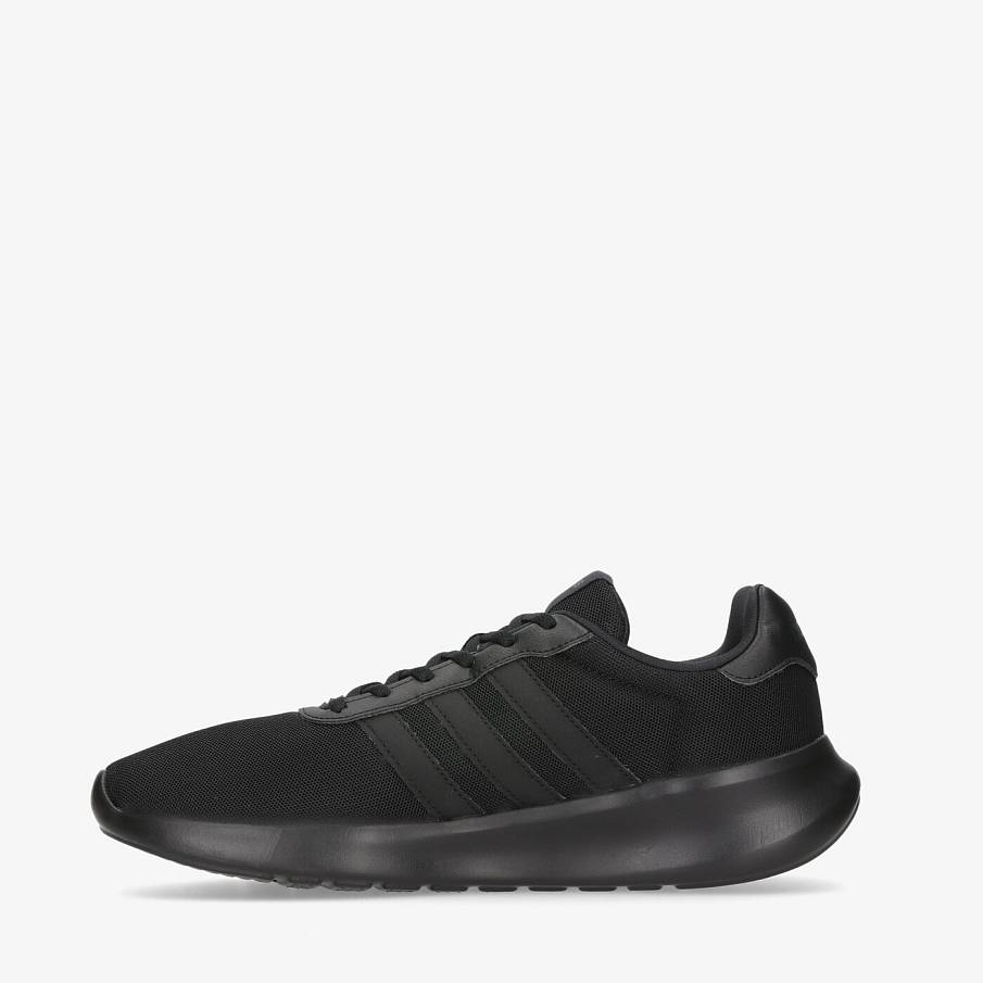 Фото № 2 с приближением к товару «‎adidas neo Lite Racer 3.0 Running Shoes Black»