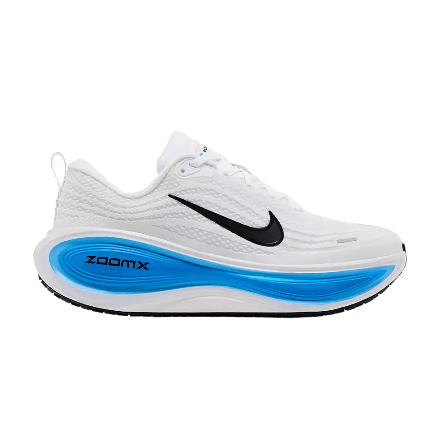 Фото № 1 с приближением к товару «‎Nike Vomero Plus White Blue Hero (HV8150-103)»