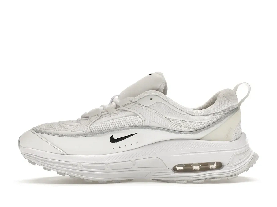 Фото № 3 с приближением к товару «‎Nike Air Max Bliss Summit White »