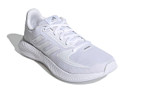 Фото № 3 с приближением к товару «‎adidas neo Runfalcon 2.0 K WhiteGrey»