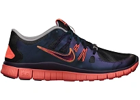 Фото № 1 с приближением к товару «‎Nike Free 5.0 Doernbecher (2013)»