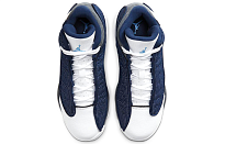 Фото № 4 с приближением к товару «‎Nike Air Jordan 13 Retro GS Basketball shoes Flint 2020»