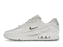 Фото № 3 с приближением к товару «‎Nike Air Max 90 NRG Pirate Radio White»
