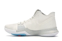 Фото № 5 с приближением к товару «‎Nike Kyrie 3 Ivory»