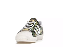 Фото № 2 с приближением к товару «‎adidas Superstar Bape ABC Camo Green»