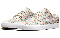 Фото № 3 с приближением к товару «‎Nike Zoom Janoski CNVS RM PRM Beige»