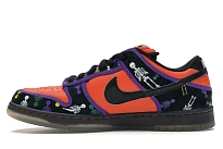 Фото № 3 с приближением к товару «‎Nike SB Dunk Low Day of the Dead»