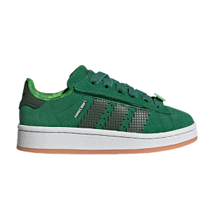 Minecraft x adidas Campus 00s J Creeper
