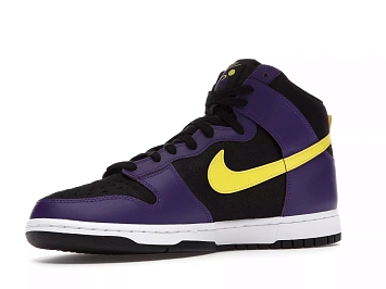 Nike Dunk High EMB Lakers - 5