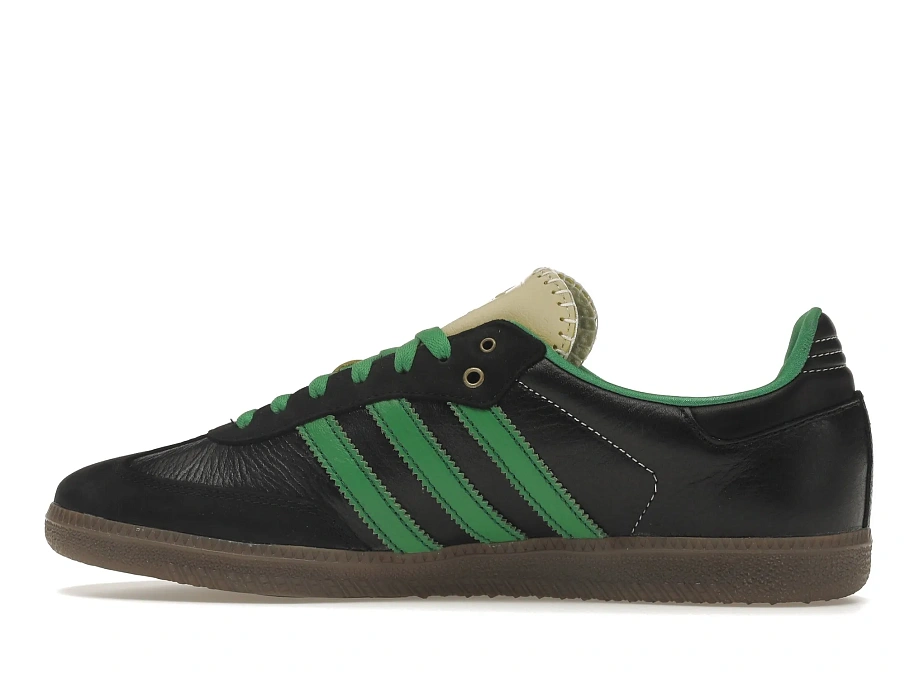 Фото № 6 с приближением к товару «‎adidas Samba Wales Bonner Black»