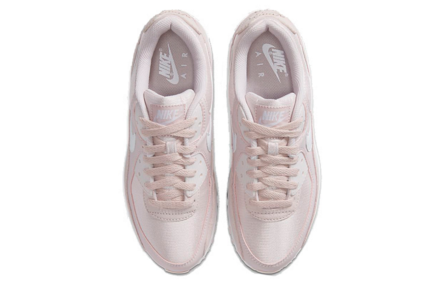 Фото № 4 с приближением к товару «‎Nike Air Max 90 Barely Rose (W)»