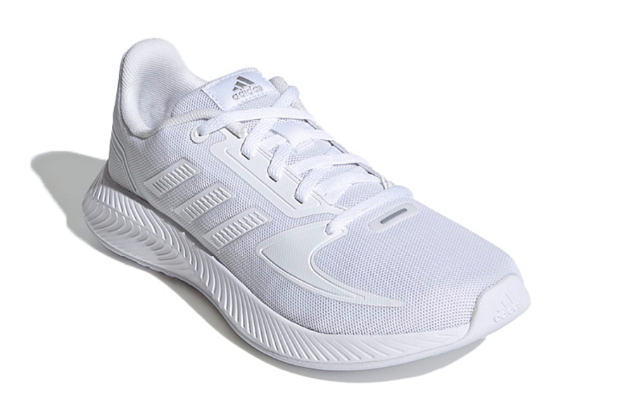 Фото № 3 с приближением к товару «‎adidas neo Runfalcon 2.0 K WhiteGrey»
