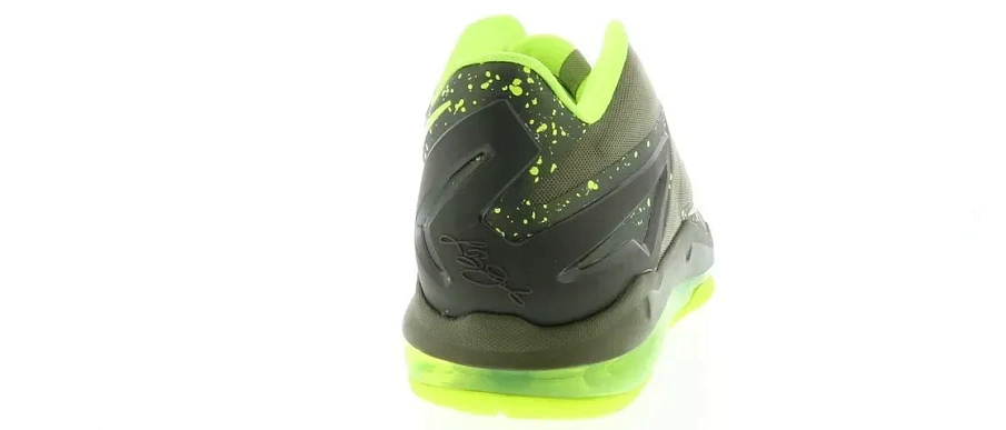 Фото № 4 с приближением к товару «‎Nike LeBron 11 Low Dunkman»