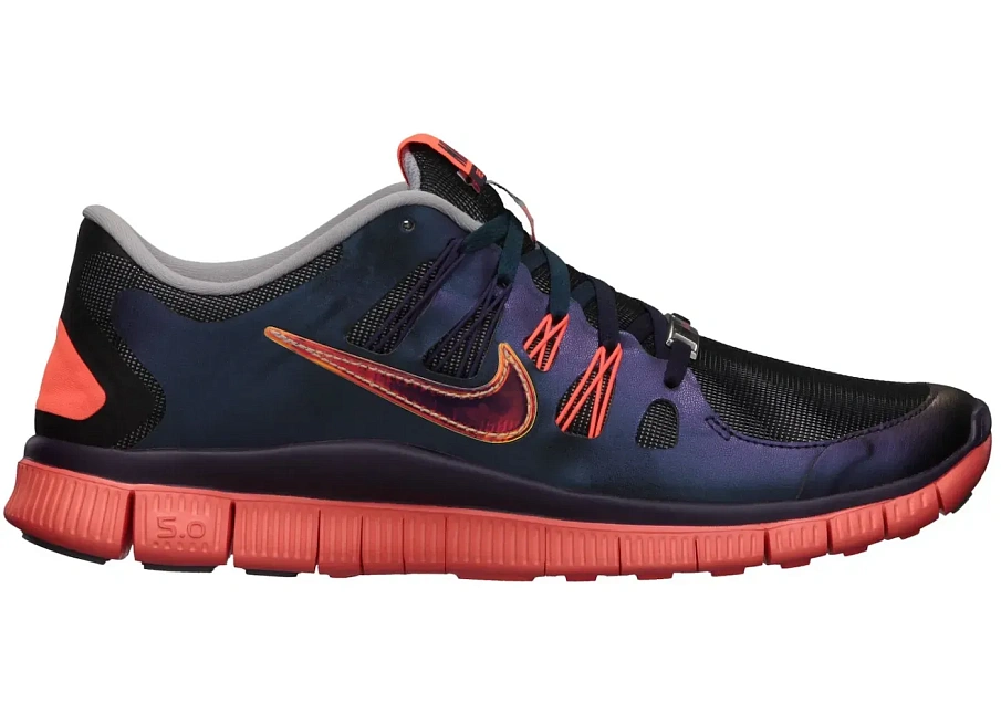 Фото № 1 с приближением к товару «‎Nike Free 5.0 Doernbecher (2013)»