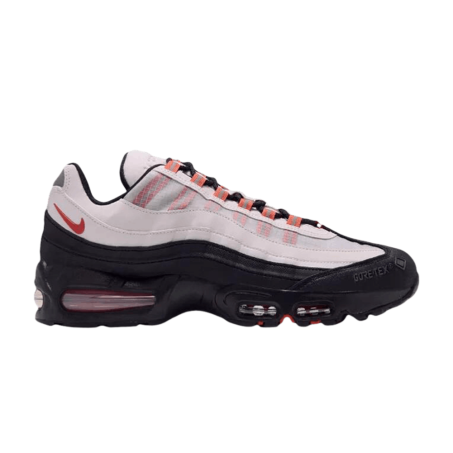 Фото № 1 с приближением к товару «‎Nike Air Max 95 Big Bubble GORE-TEX Light Bone»