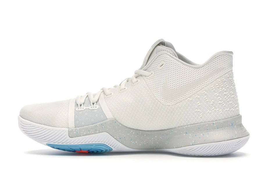 Фото № 5 с приближением к товару «‎Nike Kyrie 3 Ivory»