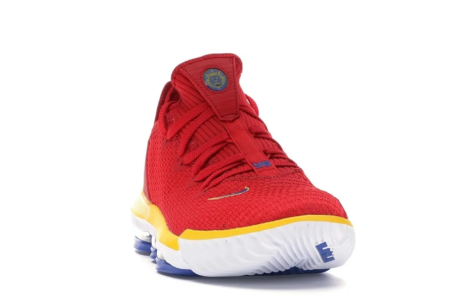 Фото № 3 с приближением к товару «‎Nike LeBron 16 Low SuperBron»