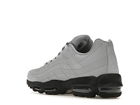 Фото № 6 с приближением к товару «‎Nike Air Max 95 Ultra Wolf Grey Bright Crimson»