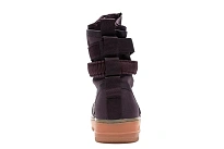 Фото № 4 с приближением к товару «‎Nike SF Air Force 1 High Deep Burgundy»