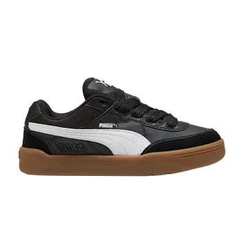 Puma Park Lifestyle SK8 Black White - 1