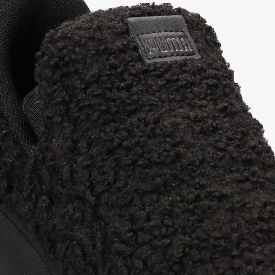 Фото № 4 с приближением к товару «‎Puma Mayu Slip-On Teddy Wns»