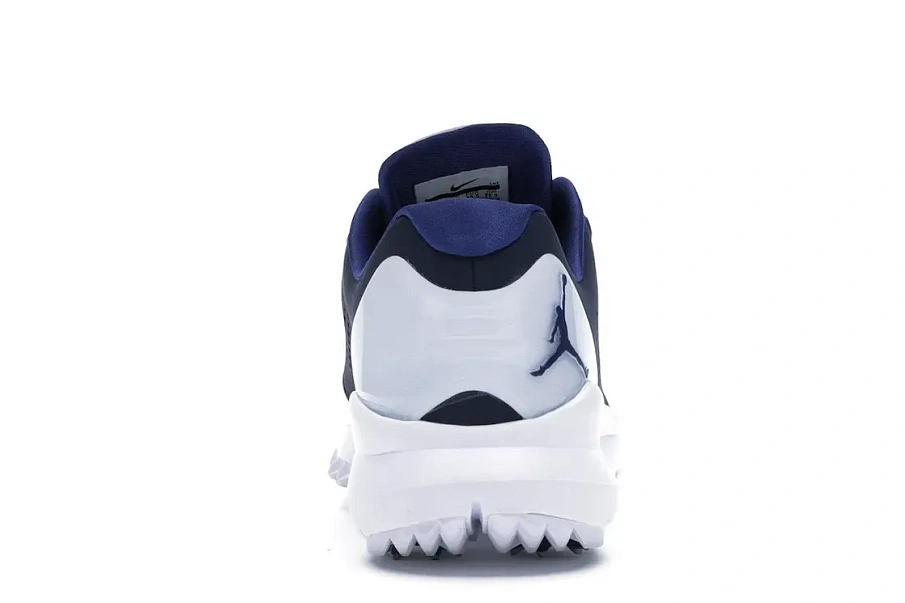 Фото № 4 с приближением к товару «‎Jordan Trainer ST G White Obsidian»