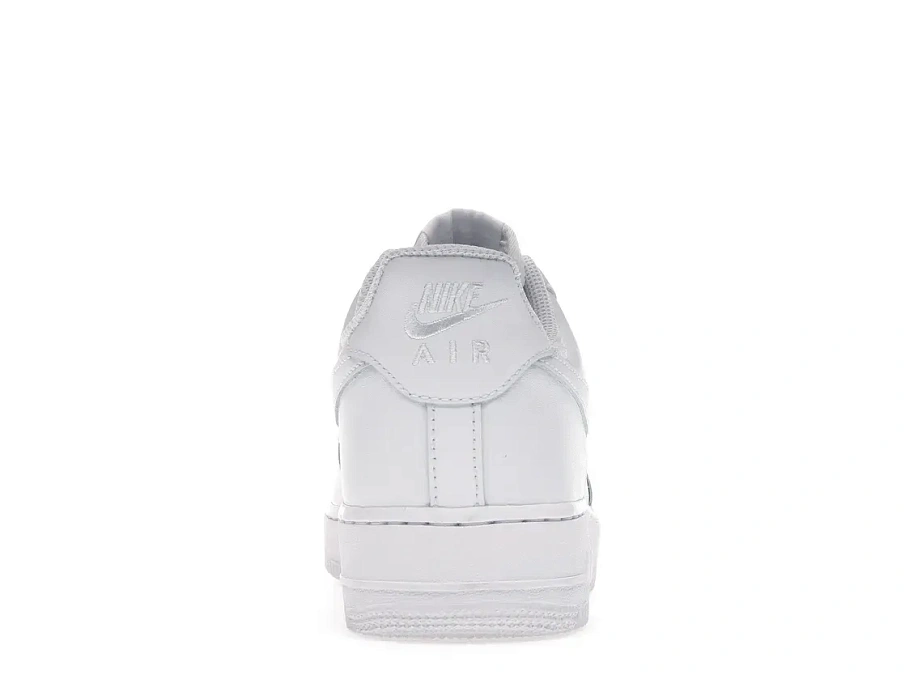 Фото № 4 с приближением к товару «‎Nike Air Force 1 Low '07 White»