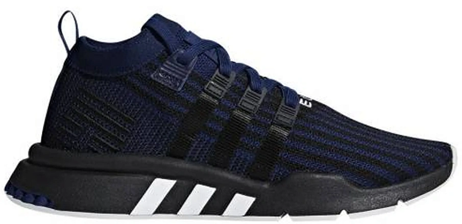 Фото № 1 с приближением к товару «‎adidas EQT Support Mid Adv Blue Core Black»