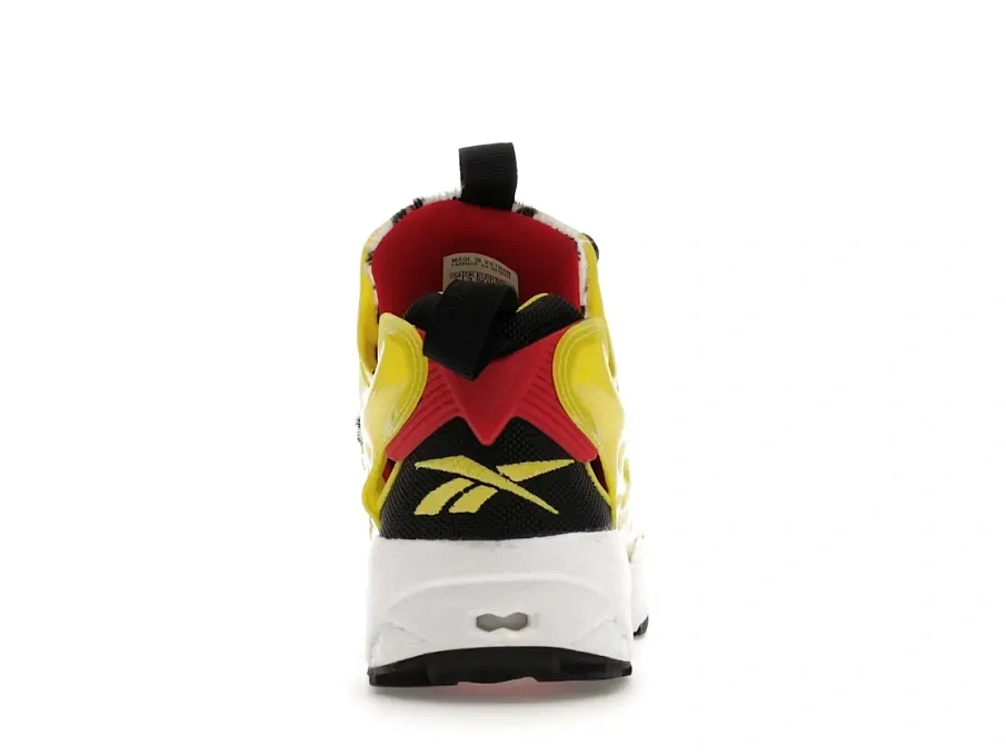 Фото № 4 с приближением к товару «‎Reebok Instapump Fury»