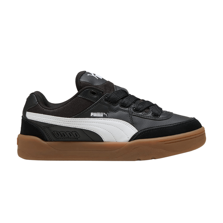 Фото № 1 с приближением к товару «‎Puma Park Lifestyle SK8 Black White»