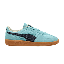 Фото № 1 с приближением к товару «‎Puma Palermo Weathered Safe Lake New Navy»