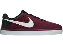Фото № 1 с приближением к товару «‎Nike Sb Paul Rodriguez Citadel Leather Villain Red White-Black»