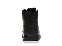 Фото № 4 с приближением к товару «‎Jordan 1 Retro High Black Perforated »