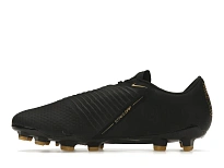 Фото № 3 с приближением к товару «‎Nike Phantom Venom Pro FG Black Metallic Vivid Gold»