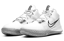 Фото № 3 с приближением к товару «‎Nike Kyrie Flytrap 4Ep White Black Domestic»