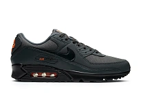 Фото № 1 с приближением к товару «‎Nike Air Max 90 Iron Grey Black Total Orange»