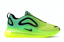 Фото № 1 с приближением к товару «‎Nike Air Max 720 Volt Black»