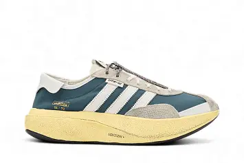 Song For The Mute x adidas SL 72 Pro Wild Teal - 2