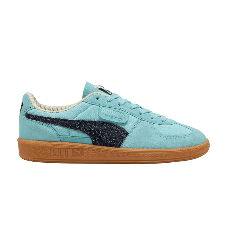 Фото № 1 с приближением к товару «‎Puma Palermo Weathered Safe Lake New Navy»