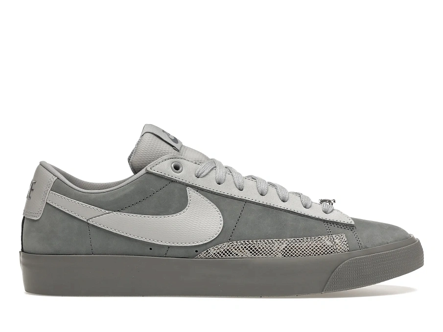 Фото № 1 с приближением к товару «‎Nike SB Blazer Low FPAR Cool Grey»