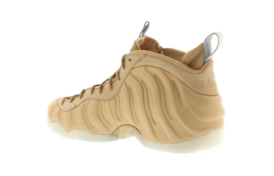 Фото № 2 с приближением к товару «‎Nike Air Foamposite Pro Vachetta Tan»