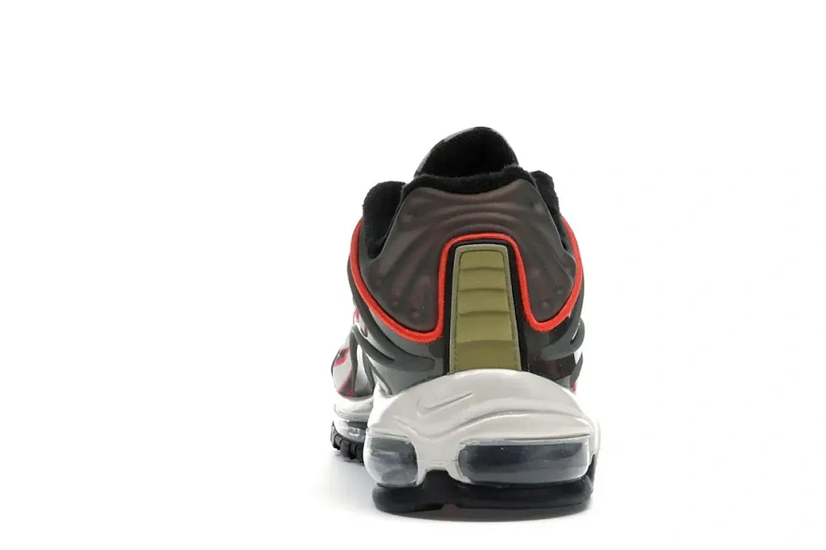 Фото № 4 с приближением к товару «‎Nike Air Max Deluxe Sequoia»