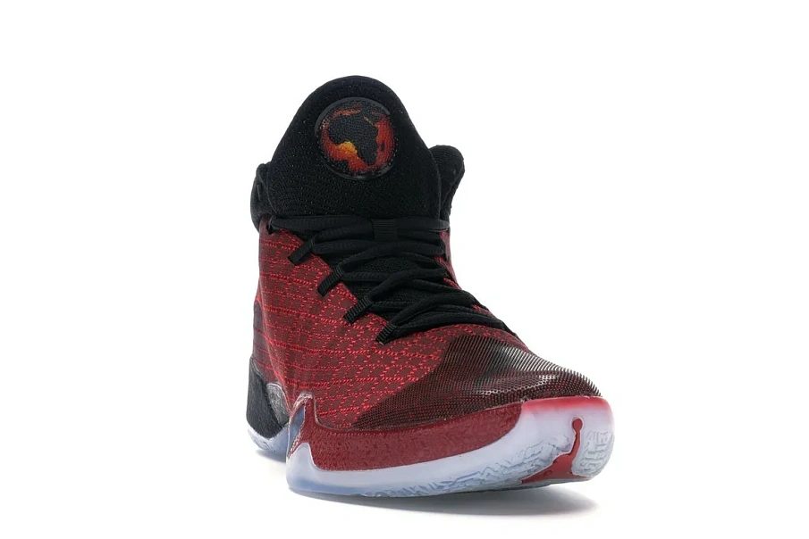 Фото № 2 с приближением к товару «‎Jordan XXX Gym Red»