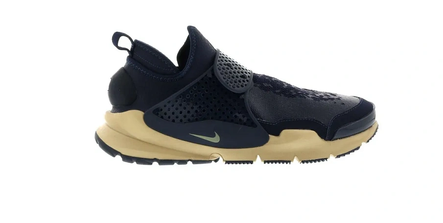 Фото № 1 с приближением к товару «‎Nike Sock Dart Mid Stone Island Obsidian»