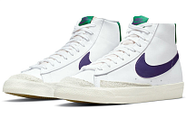 Фото № 2 с приближением к товару «‎Nike Blazer Mid '77 VNTG 'Joker'»