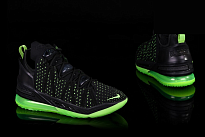 Фото № 2 с приближением к товару «‎Nike Lebron 18 Dunkman»