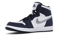 Фото № 4 с приближением к товару «‎Jordan 1 Retro High COJP Midnight Navy (2020)»
