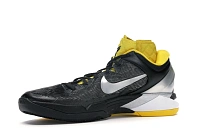Фото № 2 с приближением к товару «‎Nike Kobe 7 Black White Del Sol»