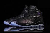 Фото № 4 с приближением к товару «‎Nike Air Jordan 10 Retro Paris »